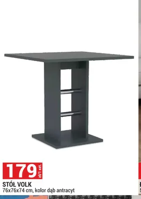 Stół Volk promocja w Merkury Market