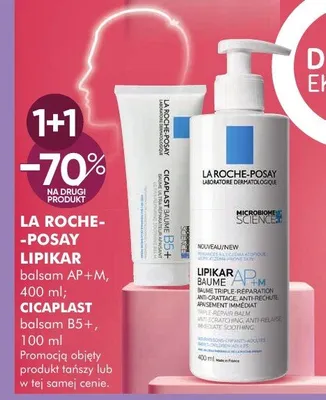 Balsam AP+M promocja w Super-Pharm