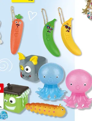 Gniotek Eddy Toys promocja w Intermarche