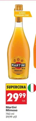 Wino Mimosa promocja w Biedronka