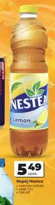 Napój Nestea promocja w Odido