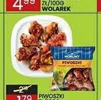 Piwoszki Morliny promocja w Wafelek