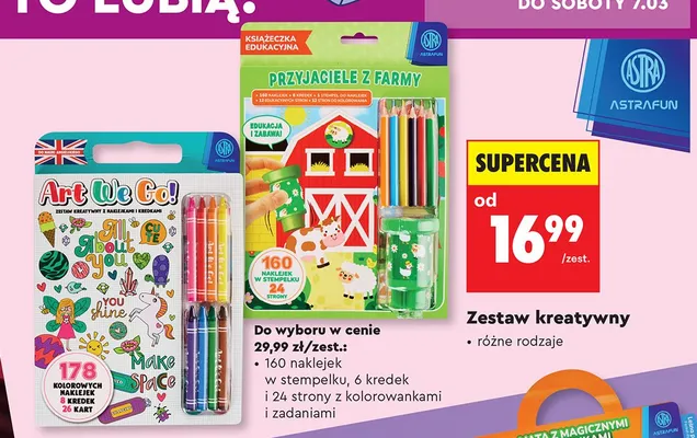 Hity i inspiracje, od 21.02, strona 6 promocja w Biedronka