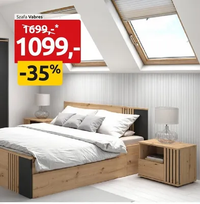 Szafa Vabres promocja w Black Red White