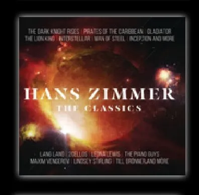 Płyta winylowa Hans Zimmer The Classics promocja w Empik