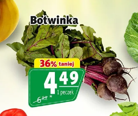 Botwinka promocja w Prim Market