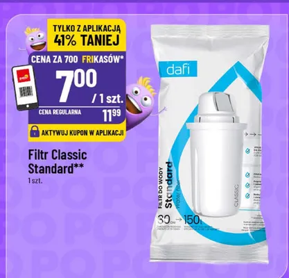 Filtr Classic Standard promocja w POLOmarket