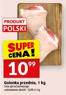 Golonka przednia promocja w Twój Market