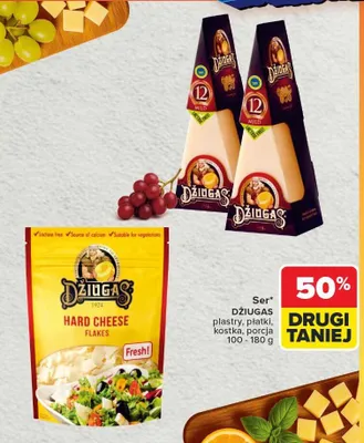 Ser promocja w Carrefour