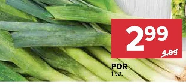 Por promocja w Stokrotka