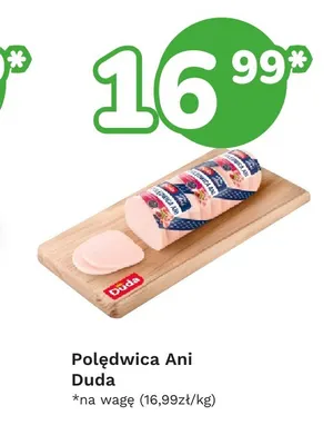 Polędwica Ani Duda promocja w Limonka