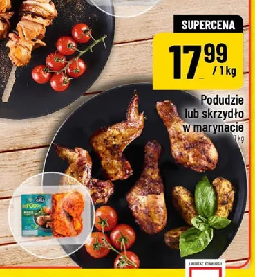 Podudzie w marynacie Grill & Foody promocja w POLOmarket