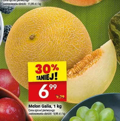 Melon Galia promocja w Twój Market