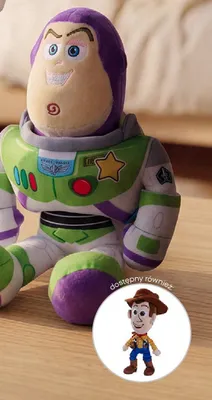Pluszak Toy Story promocja w Pepco