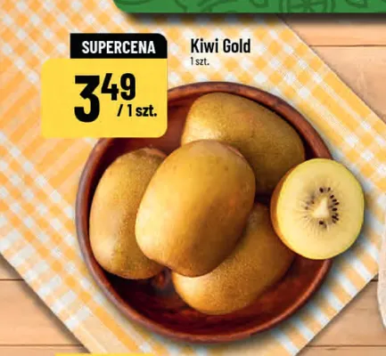 Kiwi Gold promocja w POLOmarket