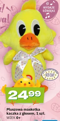 Maskotka promocja w Twój Market