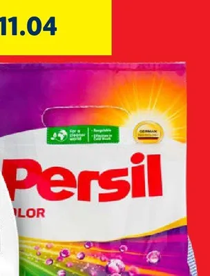 Proszek  do prania Deep Clean promocja w Lidl