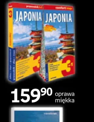 Przewodnik Japonia oprawa miękka promocja w Empik