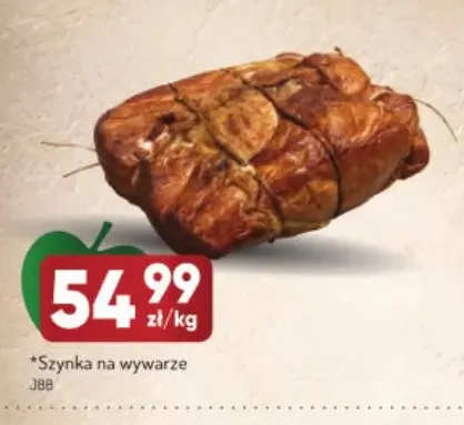 Szynka na wywarze JBB promocja w Avita