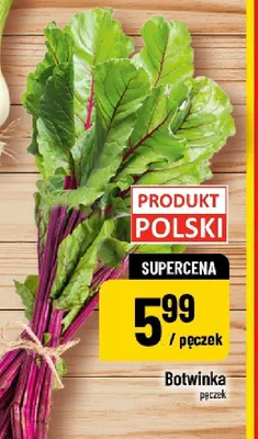 Botwinka promocja w POLOmarket