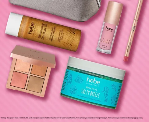 Gazetka, strona 15 promocja w Hebe