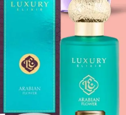 Perfumy Arabian Flower promocja w Lidl