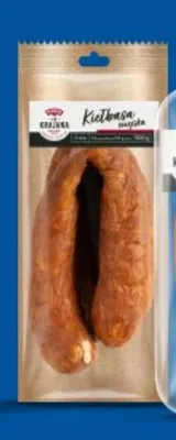 Kiełbasa krucha Pikok od Krajana promocja w Lidl