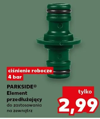 Element przedłużający  promocja w Kaufland