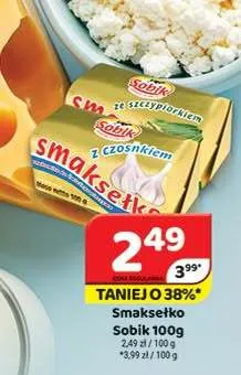 Serek Smaksetko Sobik promocja w Delfin