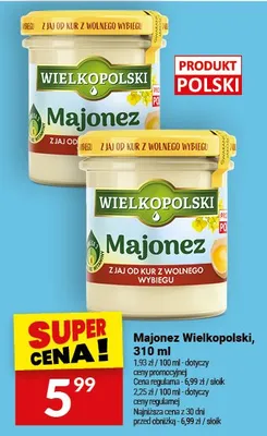 Majonez Wielkopolski promocja w Twój Market