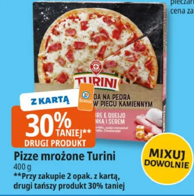 Pizze mrożone promocja w Leclerc