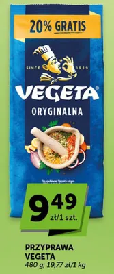 Przyprawa Vegeta oryginalna promocja w Euro Sklep