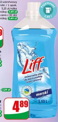 Płyn uniwersalny  promocja w Dino