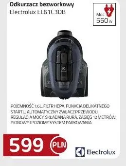Odkurzacz promocja w kakto.pl