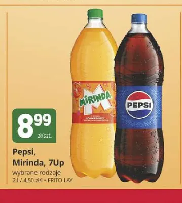 Napój gazowany Mirinda promocja w Marketvita