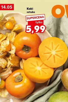 Kaki promocja w Kaufland