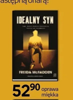 Książka Idealny syn Freida McFadden promocja w Empik