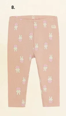 Legginsy 74-104cm promocja w Smyk