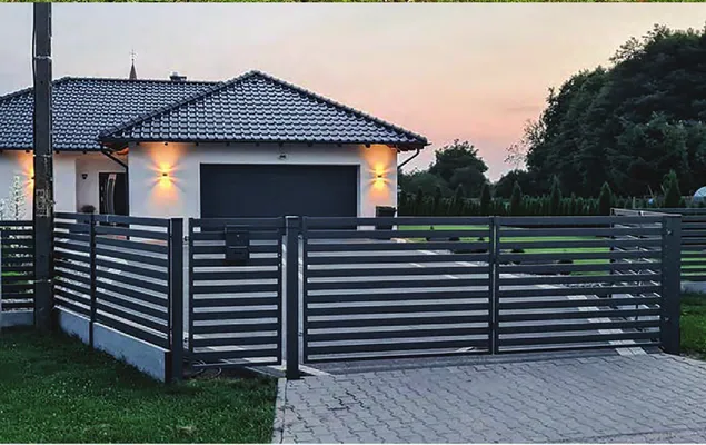 Ogrodzenia Polbram, strona 45 promocja w Leroy Merlin