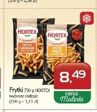 Frytki Hortex promocja w MALINKA
