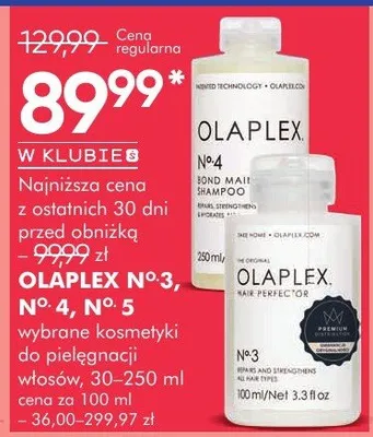 Wybrane kosmetyki do pielęgnacji włosów promocja w Super-Pharm