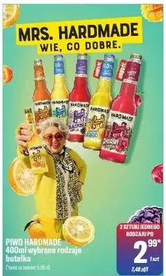 Piwo promocja w Tomi Markt