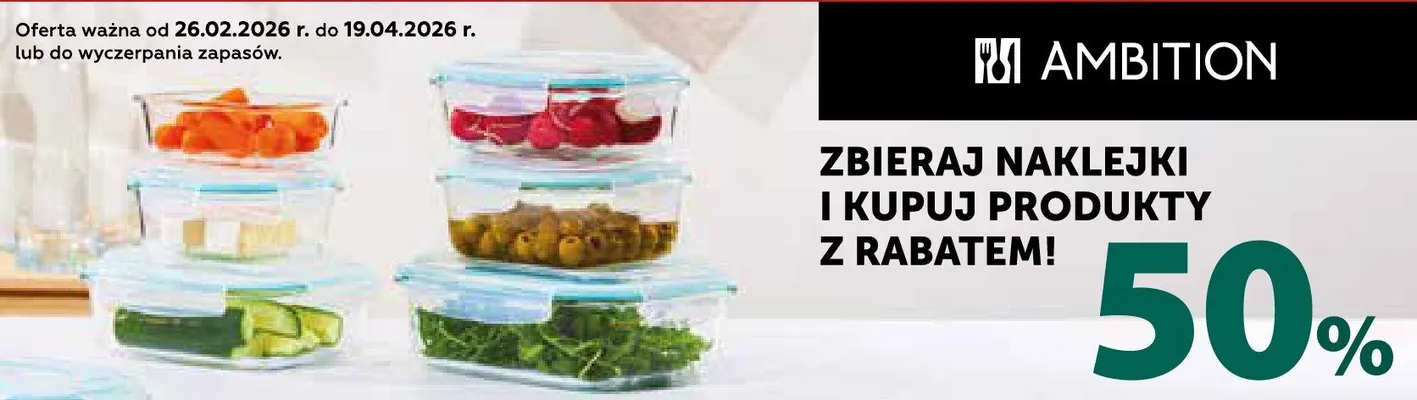 Gazetka, strona 18 promocja w Chata Polska