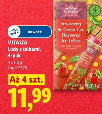 Sok z limonki House of Asia promocja w Lidl