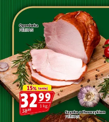 Ogonówka PELIKAN promocja w Prim Market