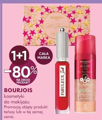 Kosmetyki do makijażu Promocja obejmuje produkty taniej lub w tej samej cenie. promocja w Super-Pharm