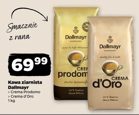 Kawa promocja w Netto