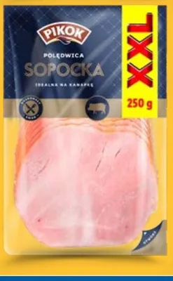 Wędliny polędwica sopocka promocja w Lidl