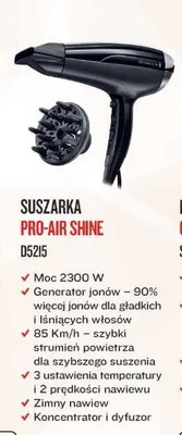Suszarka Pro-Air Shine promocja w Carrefour