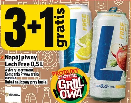 Nowa gazetka od czwartku, 30.04., strona 8 promocja w TOPAZ